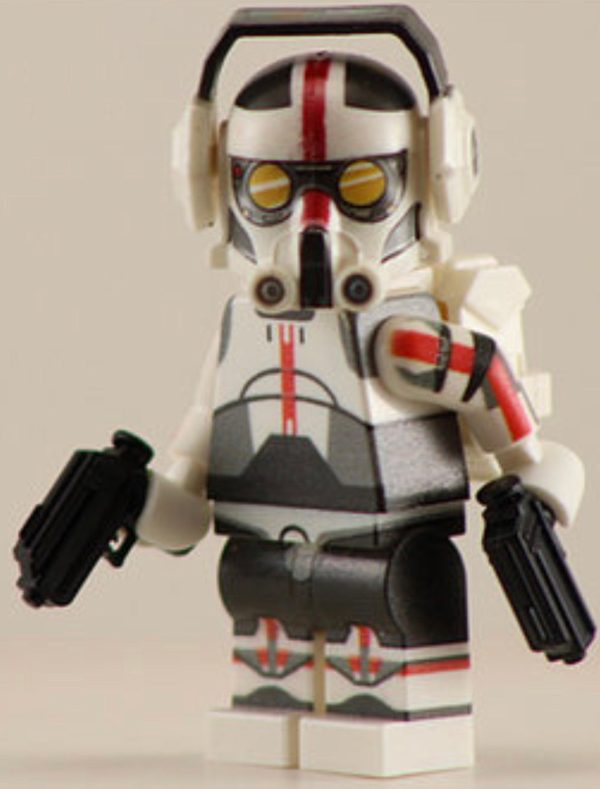 Tech Bad Batch Star Wars Custom Printed Minifigure Online Hot Sale