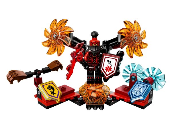 Ultimate General Magmar, 70338 Discount