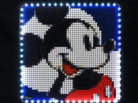 Light Up Kit for Mickey Mouse, 31202 Online Sale