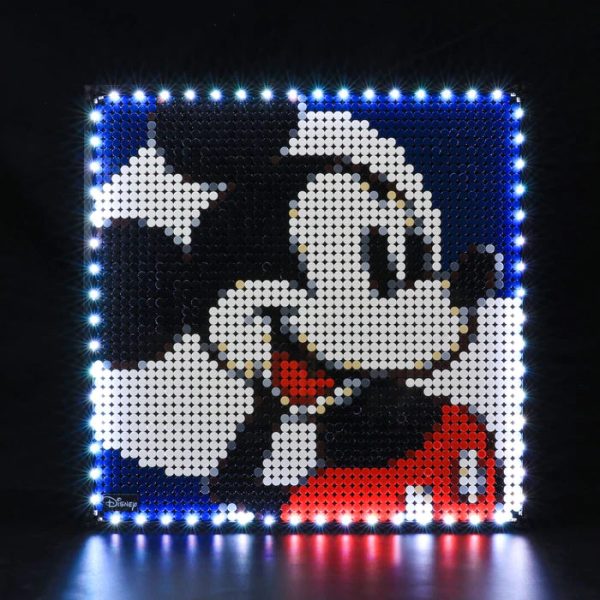 Light Up Kit for Mickey Mouse, 31202 Online Sale