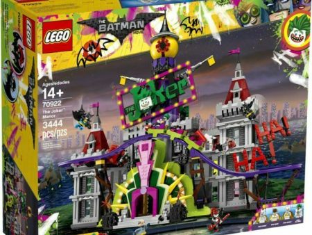 The Joker Manor, 70922 For Cheap