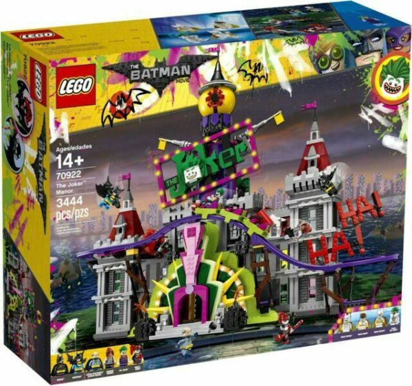 The Joker Manor, 70922 For Cheap