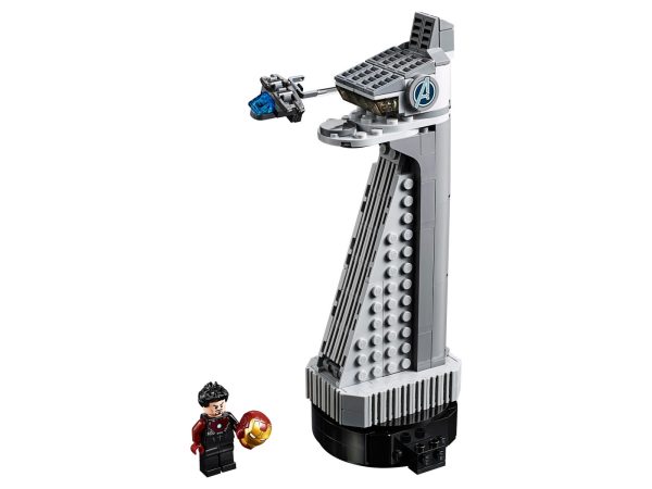 Avengers Tower, 40334-1 For Discount