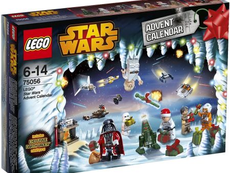 Advent Calendar 2014, Star Wars, 75056 Hot on Sale