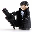 THE VINDICATOR Movie Version Custom Printed Minifigure Fashion