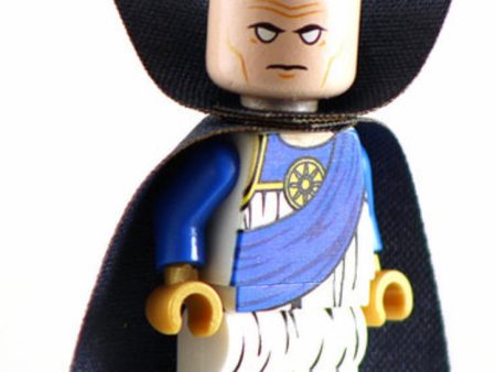 The Seer Custom Printed Minifigure Fashion