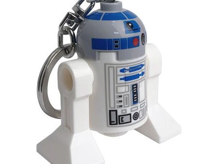 LEGO® R2-D2 Keychain LED Light 3” For Cheap