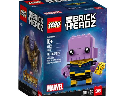 Thanos, 41605 Online Hot Sale