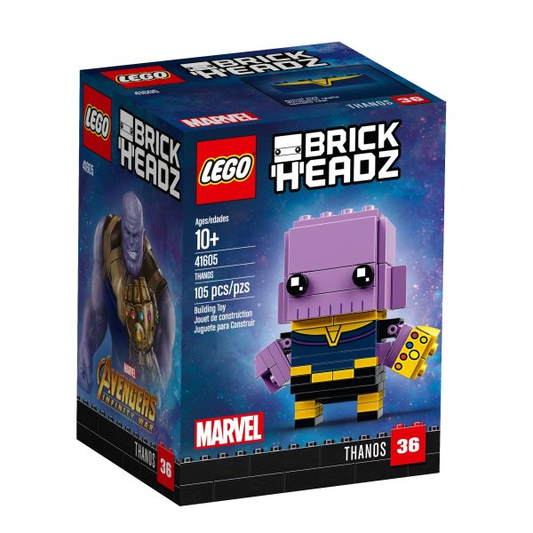 Thanos, 41605 Online Hot Sale