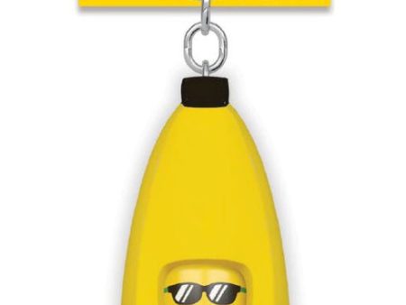 LEGO® Banana Guy Keychain LED Light 3” on Sale