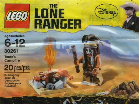 Tonto s Campfire polybag, 30261 Cheap