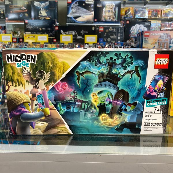 Welcome to the Hidden Side, 70427 For Sale