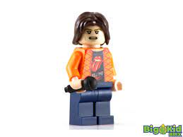 Mick Jagger Custom Printed Minifigure on Sale