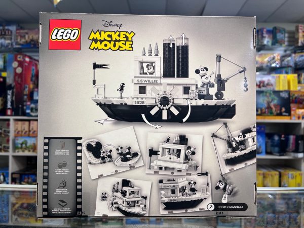 Steamboat Willie, 21317 Online