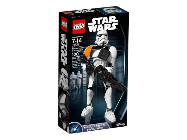 Stormtrooper Commander, 75531-1 Cheap