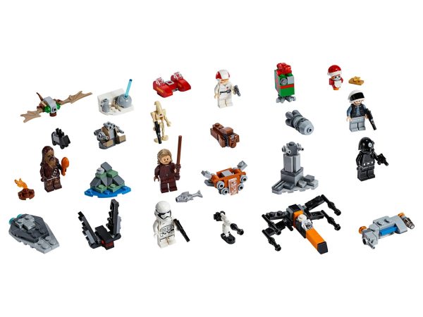 Advent Calendar 2019, Star Wars, 75245 Discount