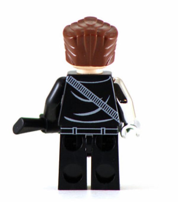 The Terminator Custom Printed Minifigure Fashion