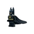 Batman - One Piece Cowl and Cape with Complex Bat Logo (1989), sh0607 Online Sale