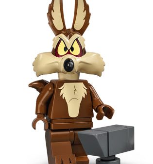 Wile E. Coyote, collt-3 Online Sale