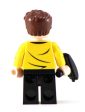 LIEUTENANT CHEK Star Trek Custom Printed Minifigure For Cheap