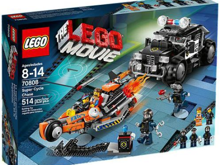 Super Cycle Chase, 70808 For Cheap