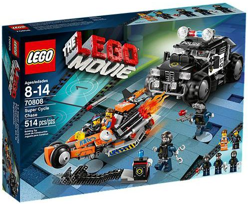 Super Cycle Chase, 70808 For Cheap