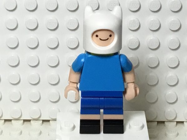 Finn the Human, dim038 Online now