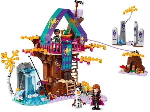 Enchanted Treehouse, 41164 on Sale