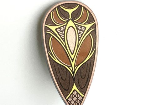 Elven Shield, Part# 2586pb008 Online Sale