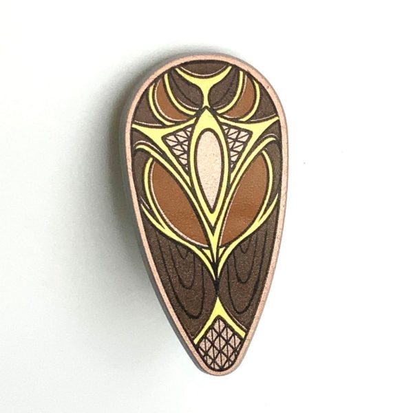 Elven Shield, Part# 2586pb008 Online Sale