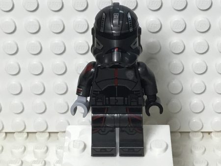 Clone ARC Trooper Corporal Echo, Experimental Unit Clone Force 99, sw1151 Fashion