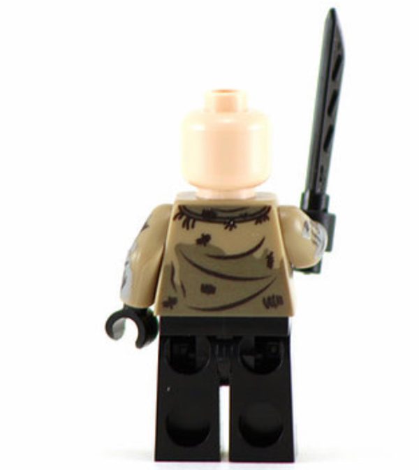 FREAKY FRIDAY THE 13TH custom printed Horror Minifigure Discount