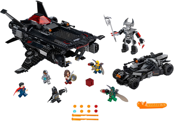 Flying Fox: Batmobile Airlift Attack, 76087 Discount