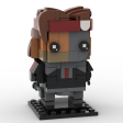 Tracker, Custom BrickHeadz Fashion