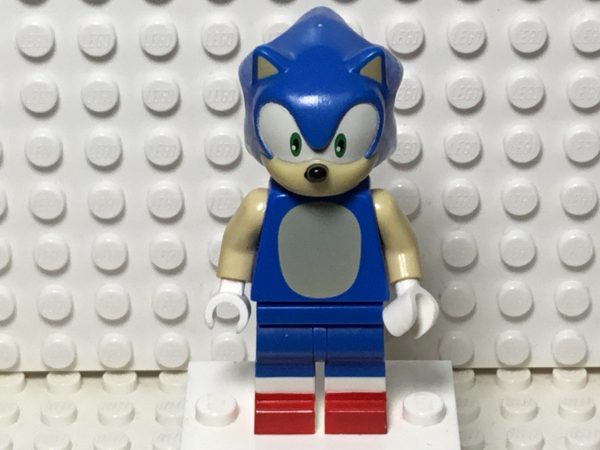 Sonic the Hedgehog, dim031 Fashion