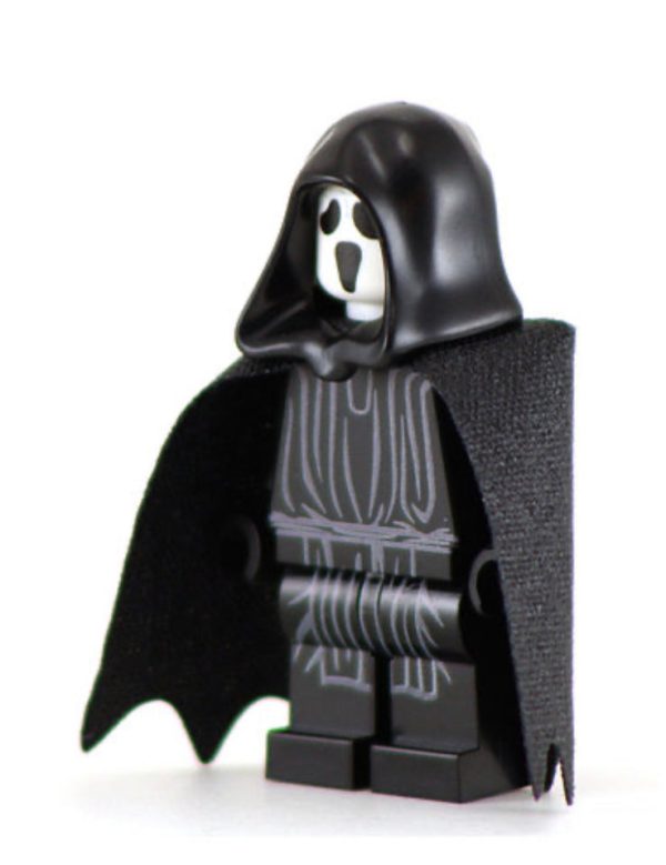 GHOULFACE Scream Custom Printed Minifigure Discount