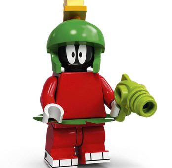 Marvin the Martian, collt-10 Online now