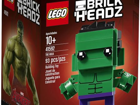 The Hulk, 41592 on Sale