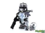 Durge V2 Custom Printed Lego Minifigure Star Wars Fashion