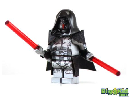 Dark Marauder Star Wars Custom Printed Lego Minifigure Sale