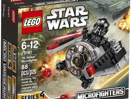 TIE Striker Microfighter, 75161-1 For Cheap