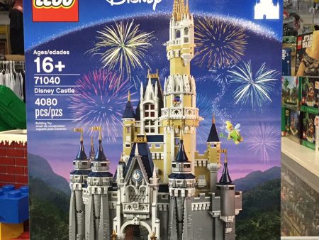 Disney Castle, 71040 Online now