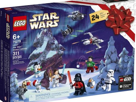 Advent Calendar 2020, Star Wars, 75279 For Discount