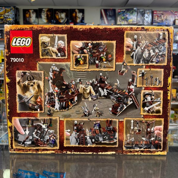 The Goblin King Battle, 79010 on Sale