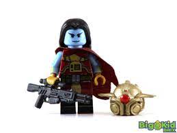 Marchion Ro Star Wars Custom Printed Minifigure Online now