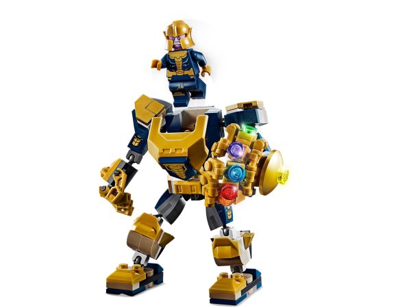 Thanos Mech, 76141-1 Supply