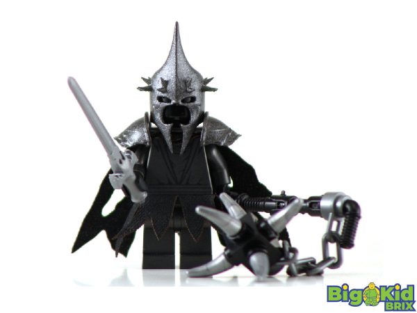 Witch King Custom Printed Lego Minifigure Lord of the Rings For Discount