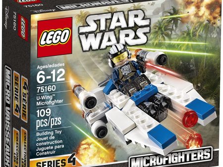 U-Wing Microfighter, 75160-1 For Sale