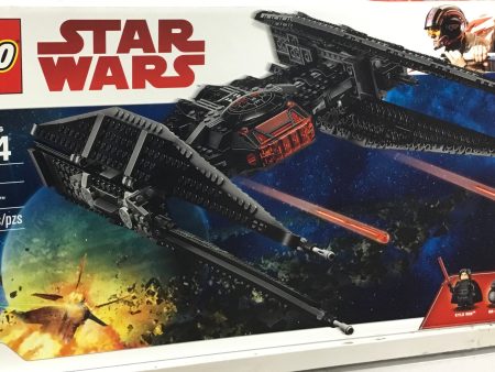 Kylo Ren s TIE Fighter, 75179 Supply