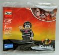 Edna Mode Incredibles 2 Lego Polybag Set 30615 For Discount